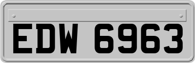 EDW6963