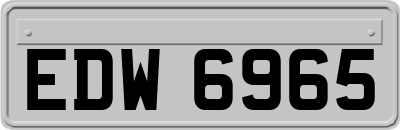 EDW6965