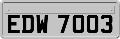 EDW7003