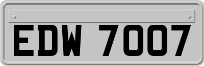 EDW7007