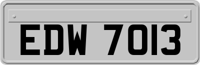 EDW7013