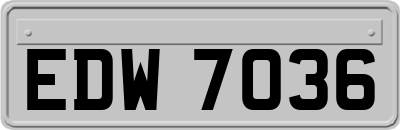 EDW7036