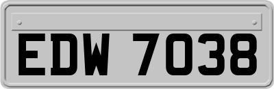 EDW7038