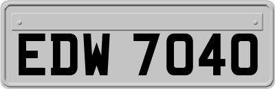 EDW7040