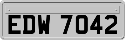 EDW7042