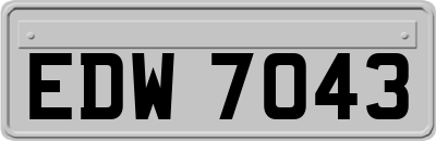 EDW7043