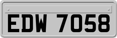EDW7058
