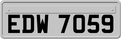EDW7059