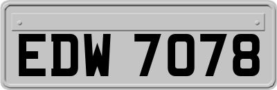 EDW7078
