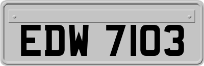 EDW7103