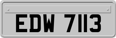 EDW7113
