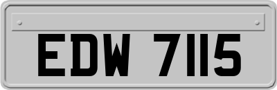 EDW7115