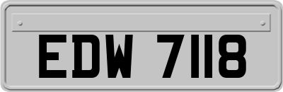 EDW7118