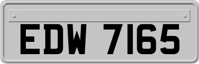 EDW7165