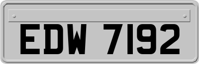 EDW7192