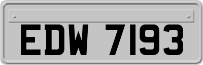 EDW7193
