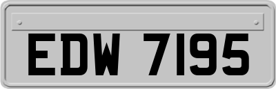 EDW7195