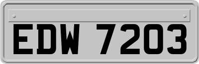 EDW7203