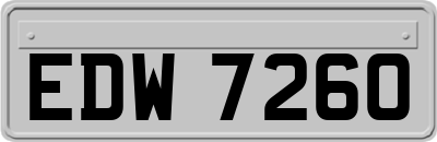 EDW7260