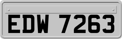 EDW7263
