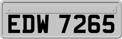 EDW7265