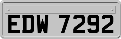 EDW7292
