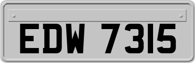EDW7315
