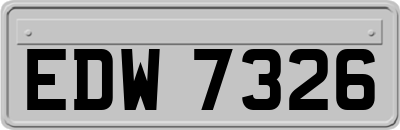 EDW7326