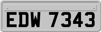EDW7343