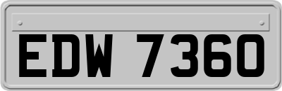 EDW7360