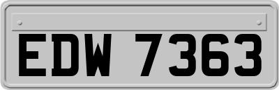 EDW7363