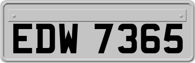 EDW7365