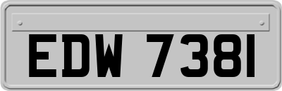 EDW7381