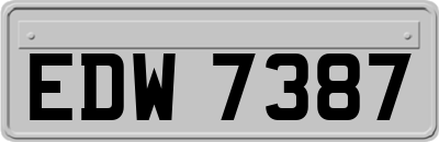 EDW7387