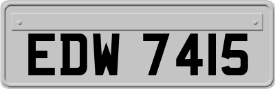 EDW7415