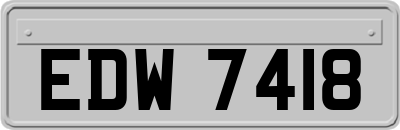 EDW7418