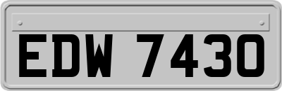 EDW7430