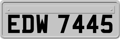 EDW7445