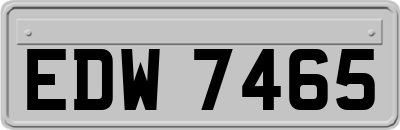EDW7465