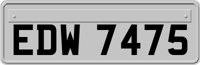 EDW7475