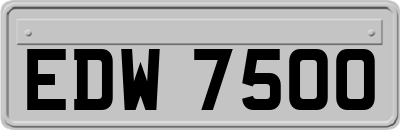 EDW7500