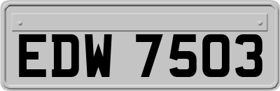EDW7503