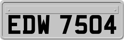 EDW7504