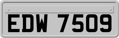 EDW7509