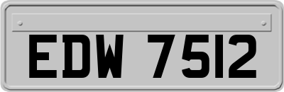 EDW7512