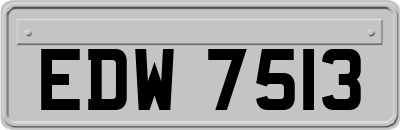 EDW7513