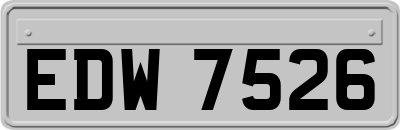 EDW7526