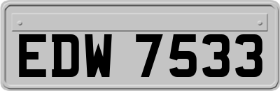 EDW7533