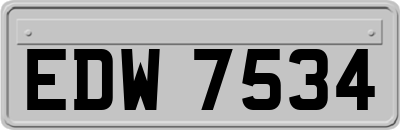 EDW7534