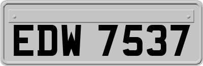 EDW7537